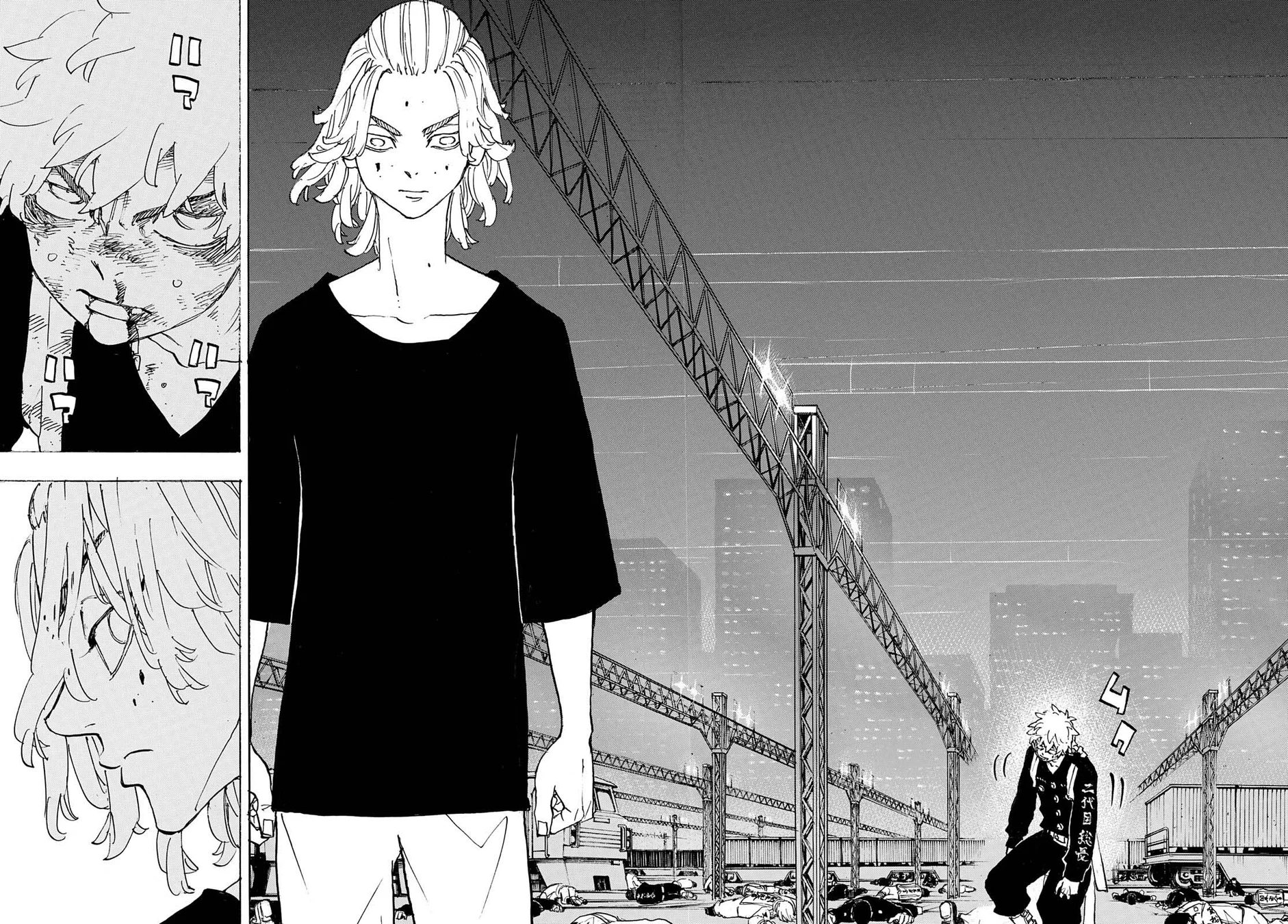 Read Tokyo Revengers PT Manga Online