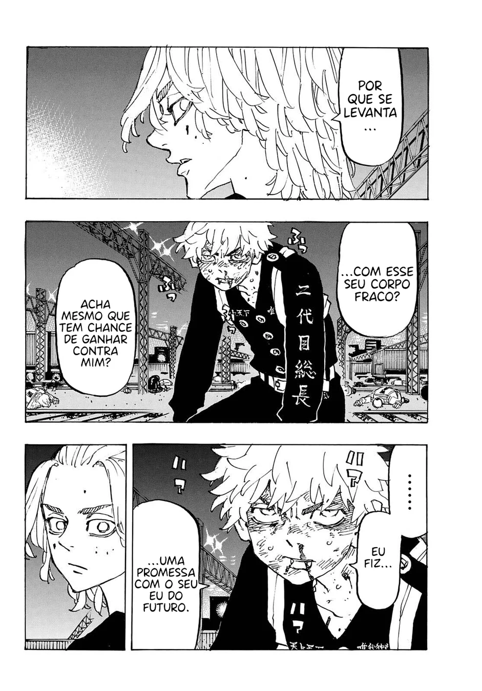 Read Tokyo Revengers PT Manga Online