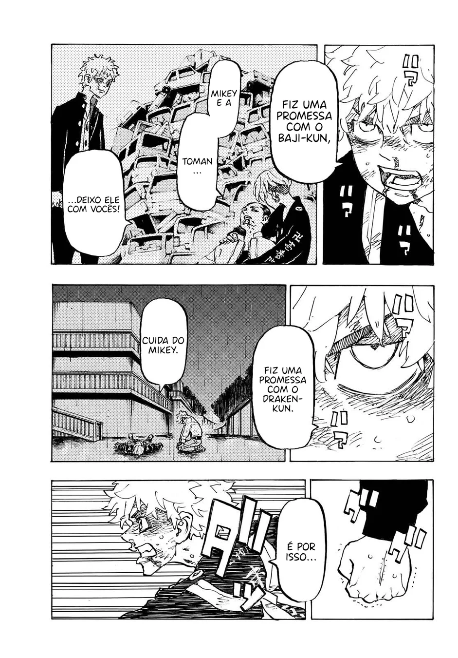Read Tokyo Revengers PT Manga Online