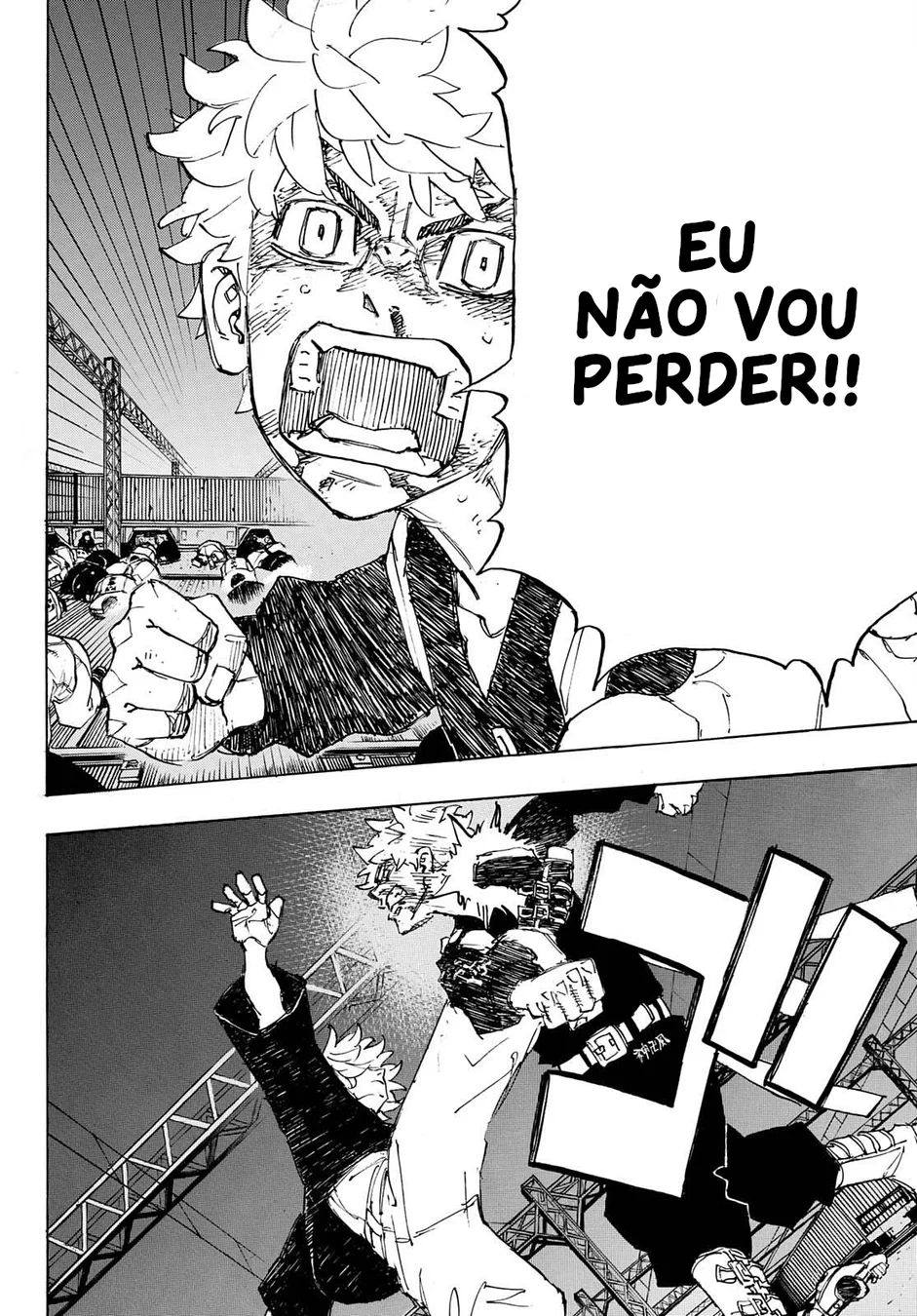 Read Tokyo Revengers PT Manga Online