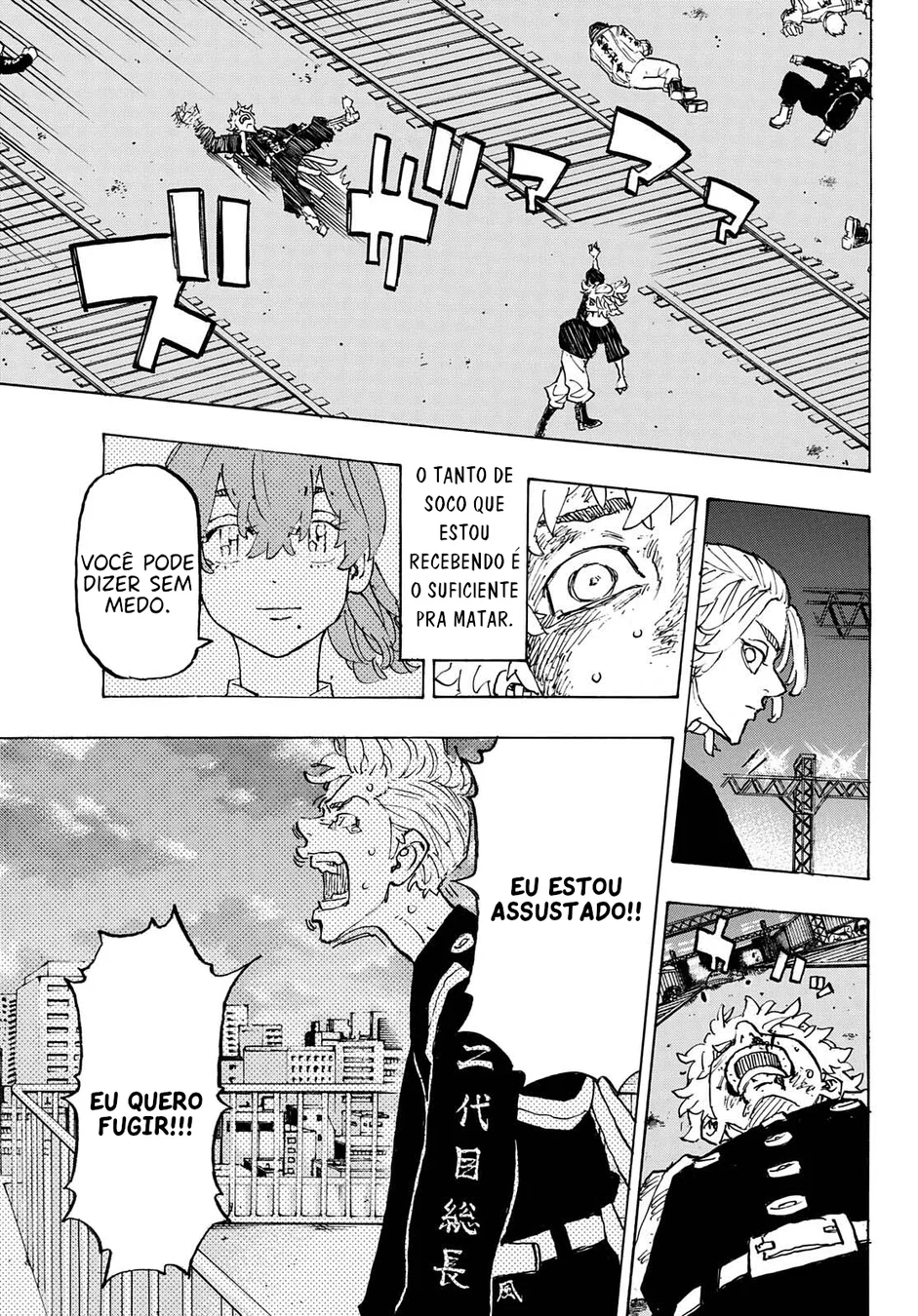 Read Tokyo Revengers PT Manga Online