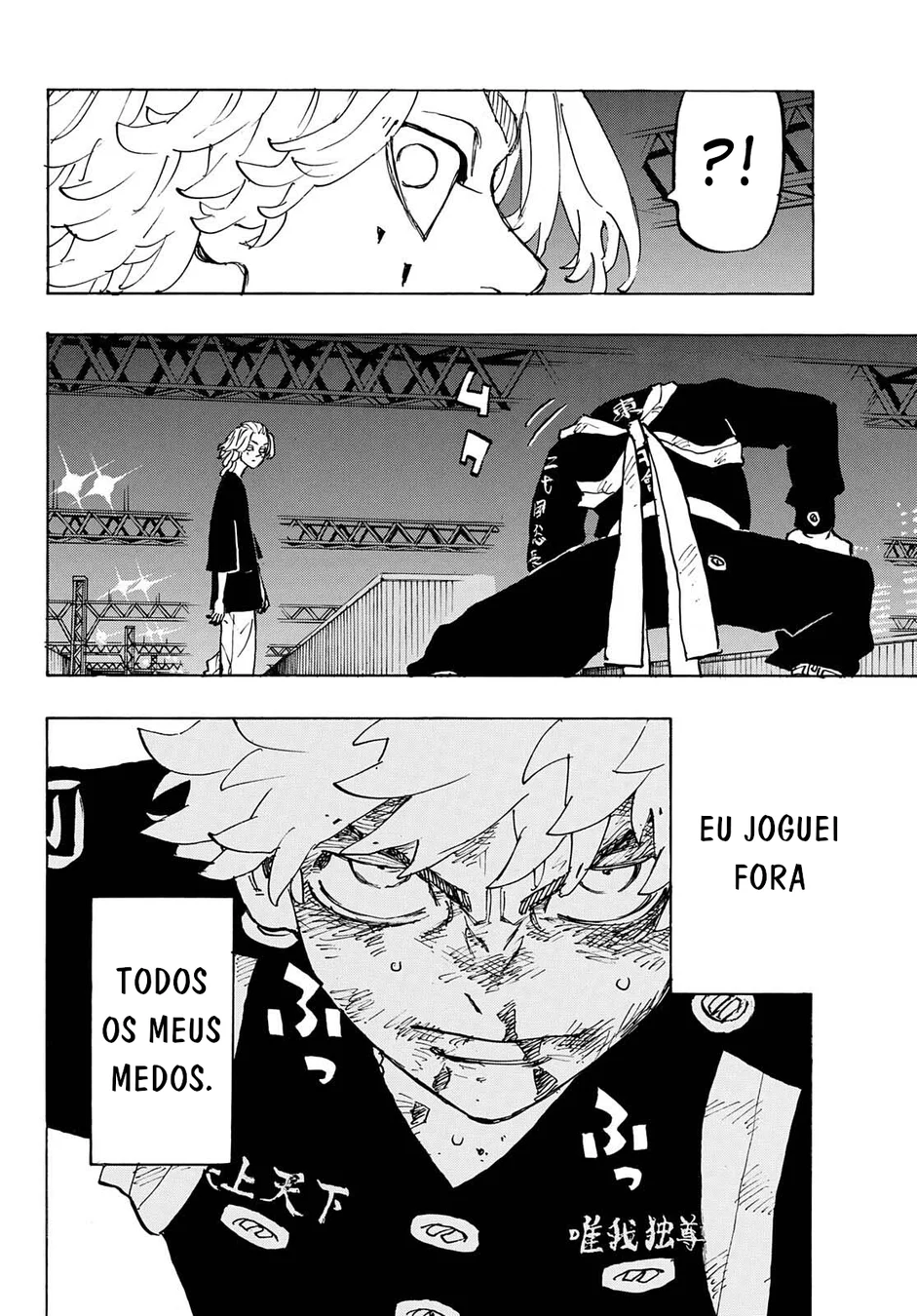 Read Tokyo Revengers PT Manga Online