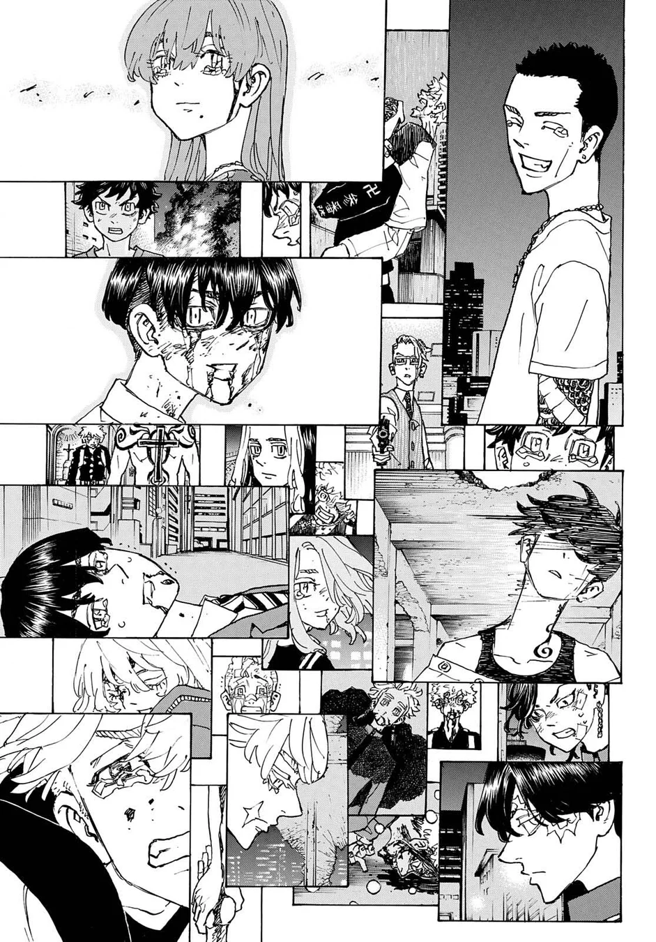 Read Tokyo Revengers PT Manga Online