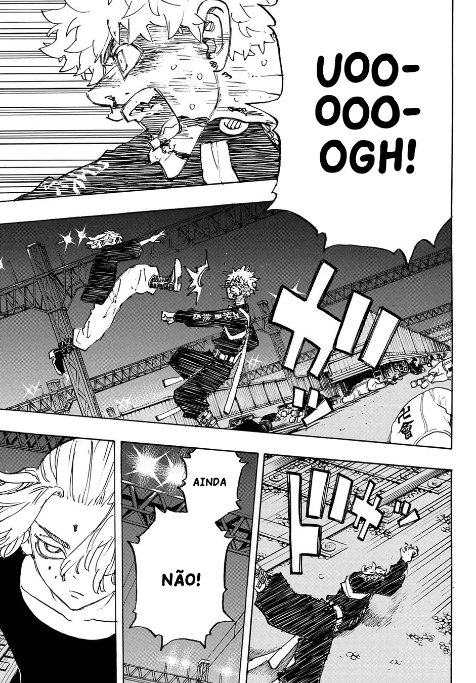 Read Tokyo Revengers PT Manga Online