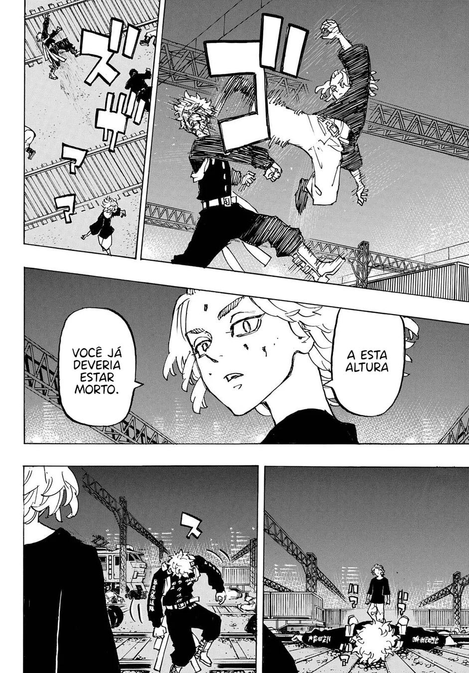 Read Tokyo Revengers PT Manga Online