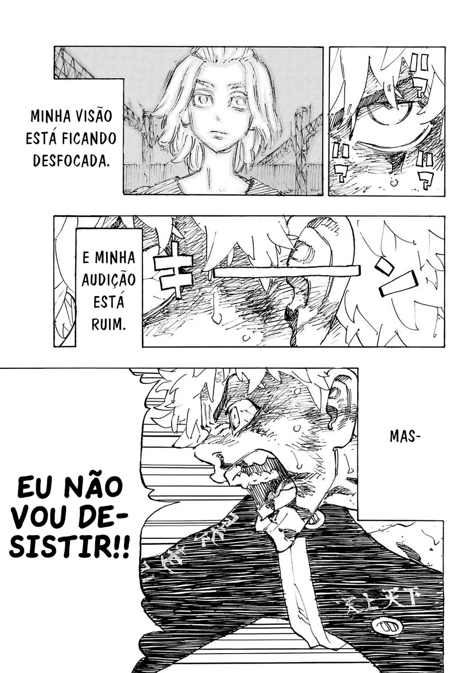 Read Tokyo Revengers PT Manga Online