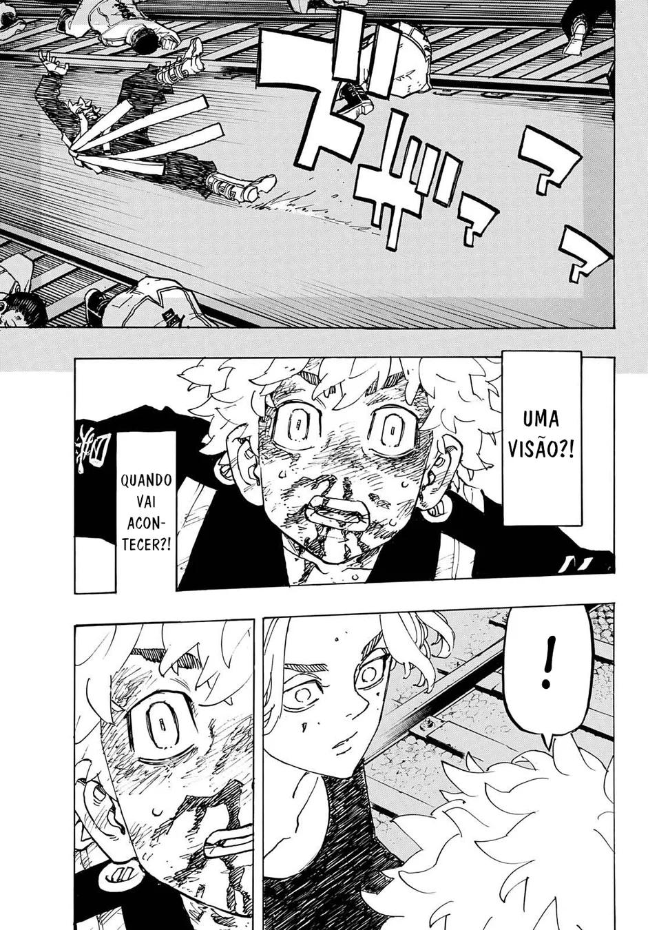 Read Tokyo Revengers PT Manga Online