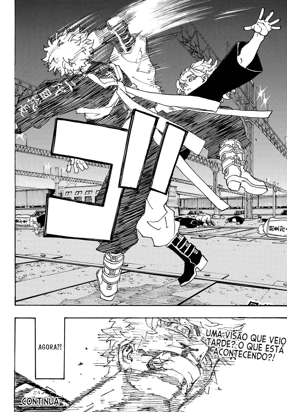 Read Tokyo Revengers PT Manga Online