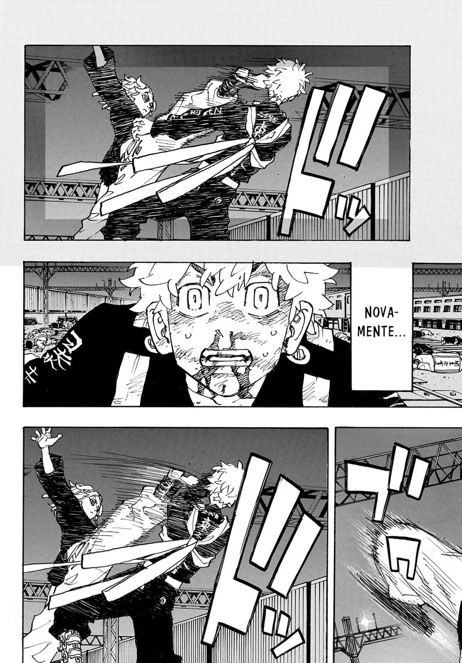 Read Tokyo Revengers PT Manga Online