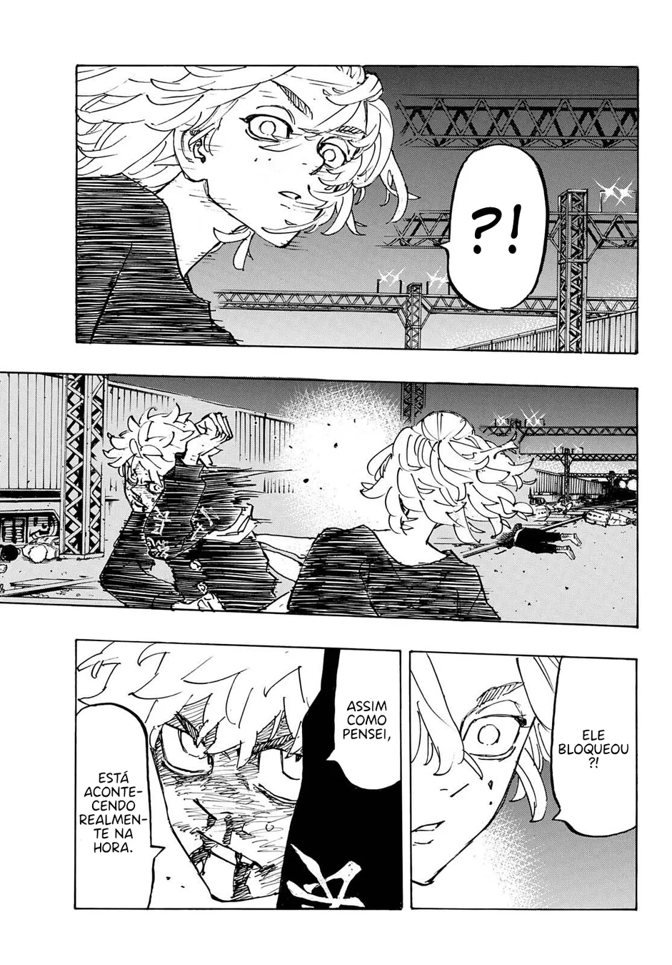 Read Tokyo Revengers PT Manga Online