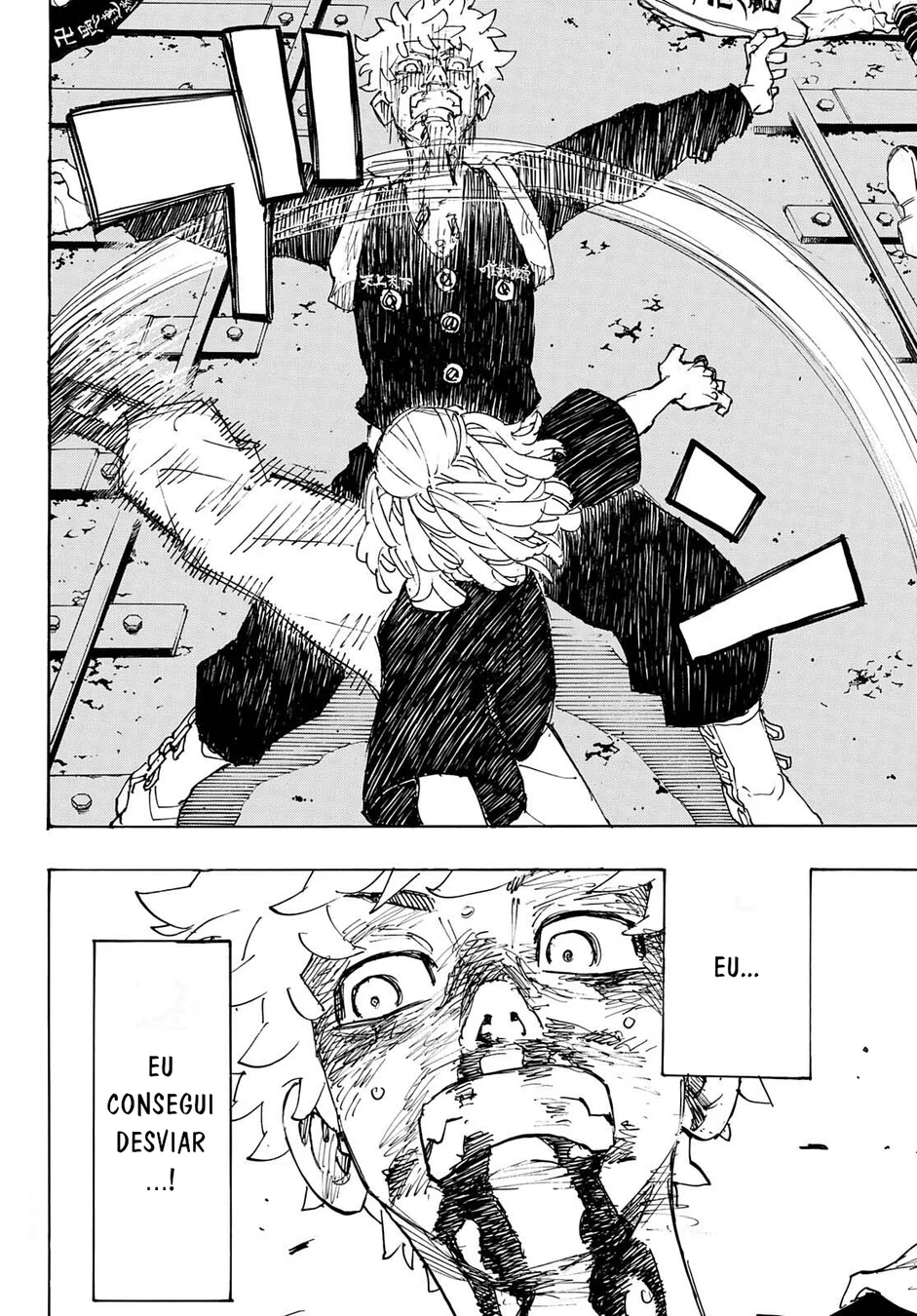 Read Tokyo Revengers PT Manga Online