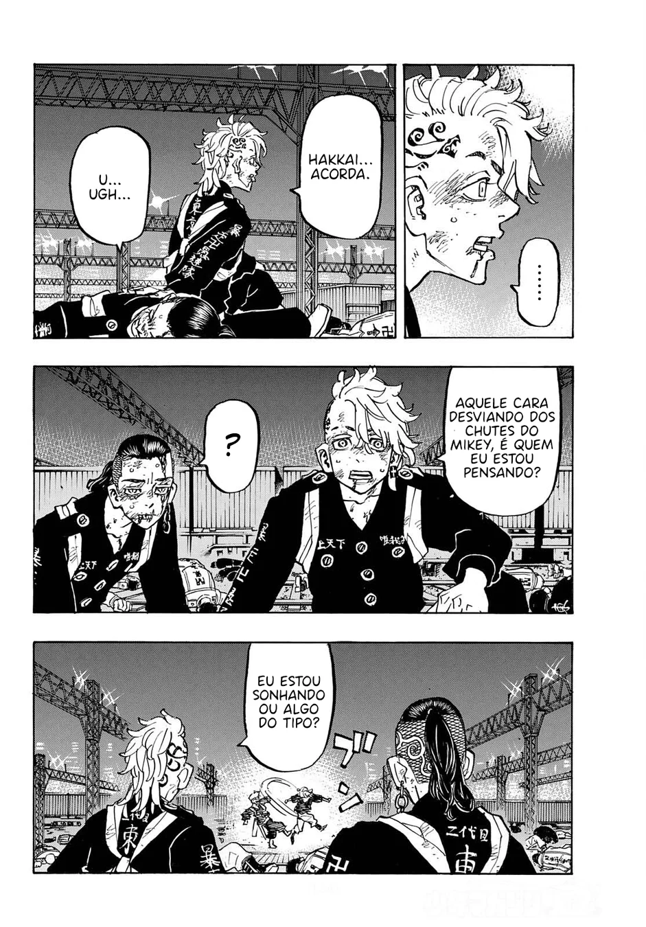 Read Tokyo Revengers PT Manga Online