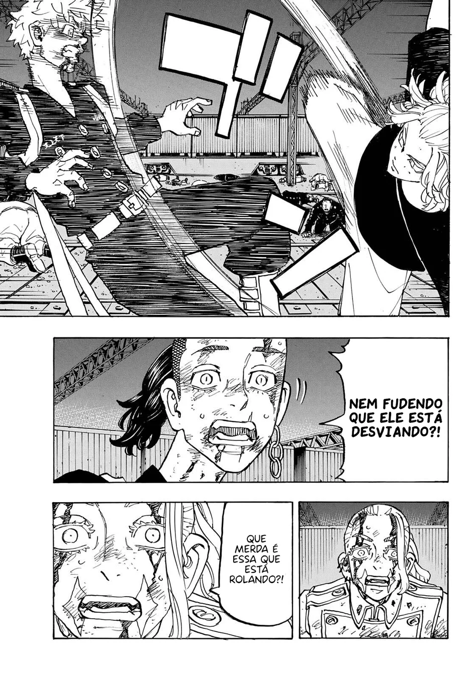 Read Tokyo Revengers PT Manga Online