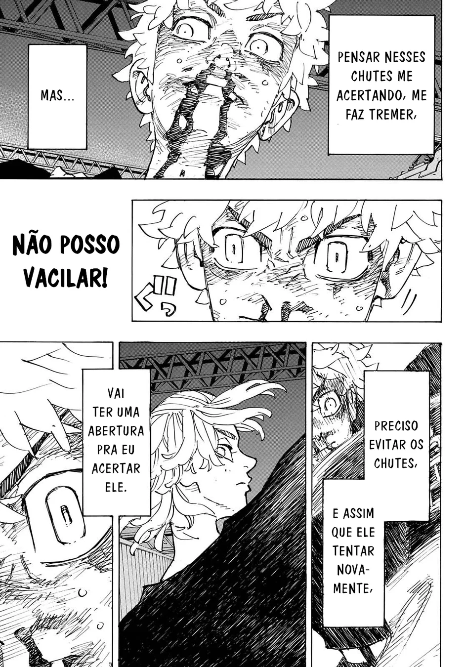 Read Tokyo Revengers PT Manga Online