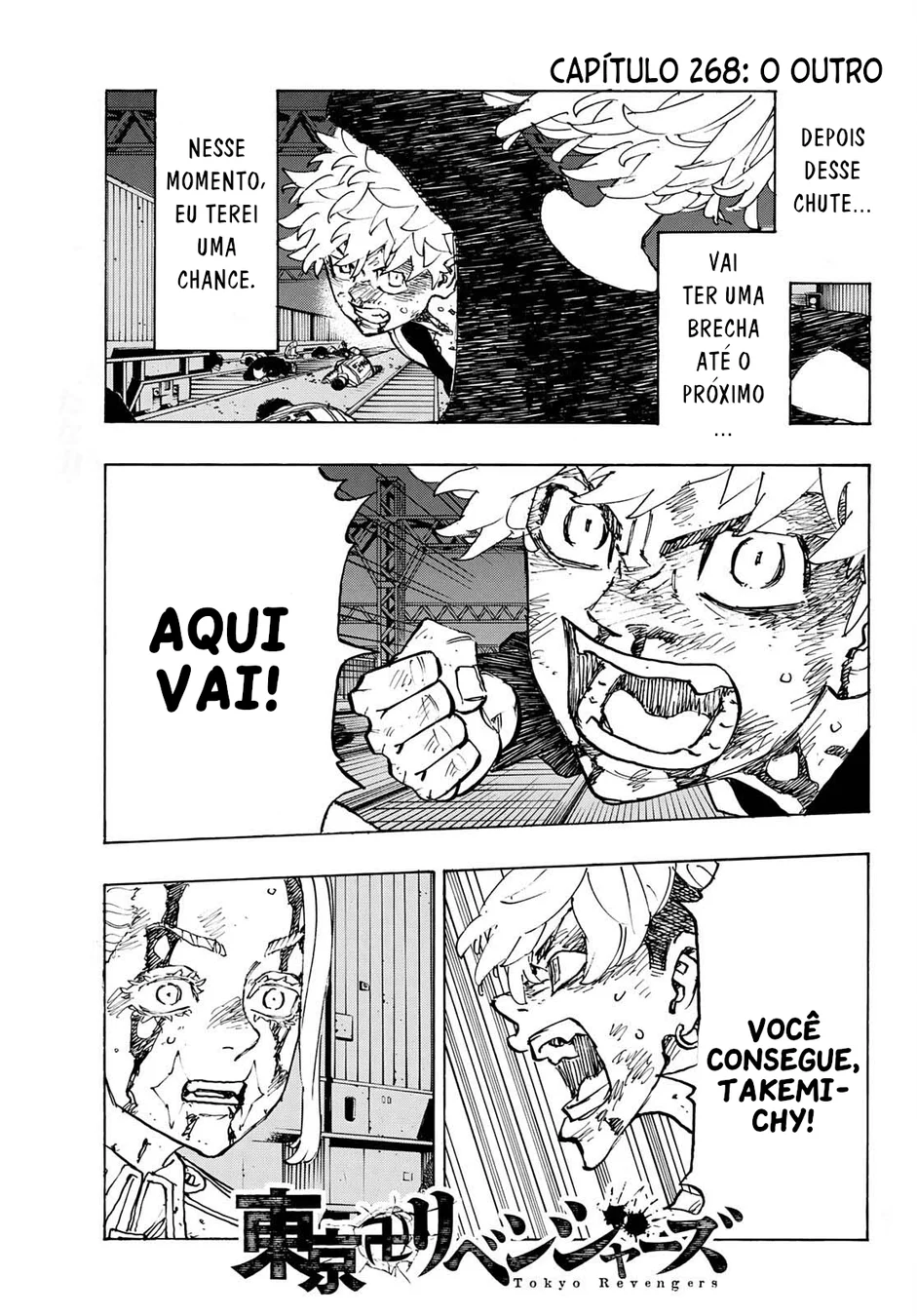 Read Tokyo Revengers PT Manga Online