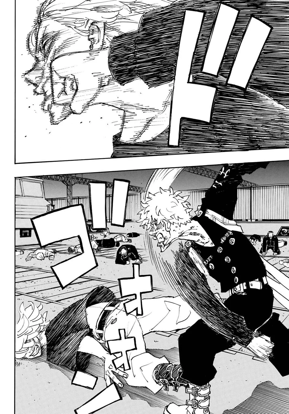 Read Tokyo Revengers PT Manga Online