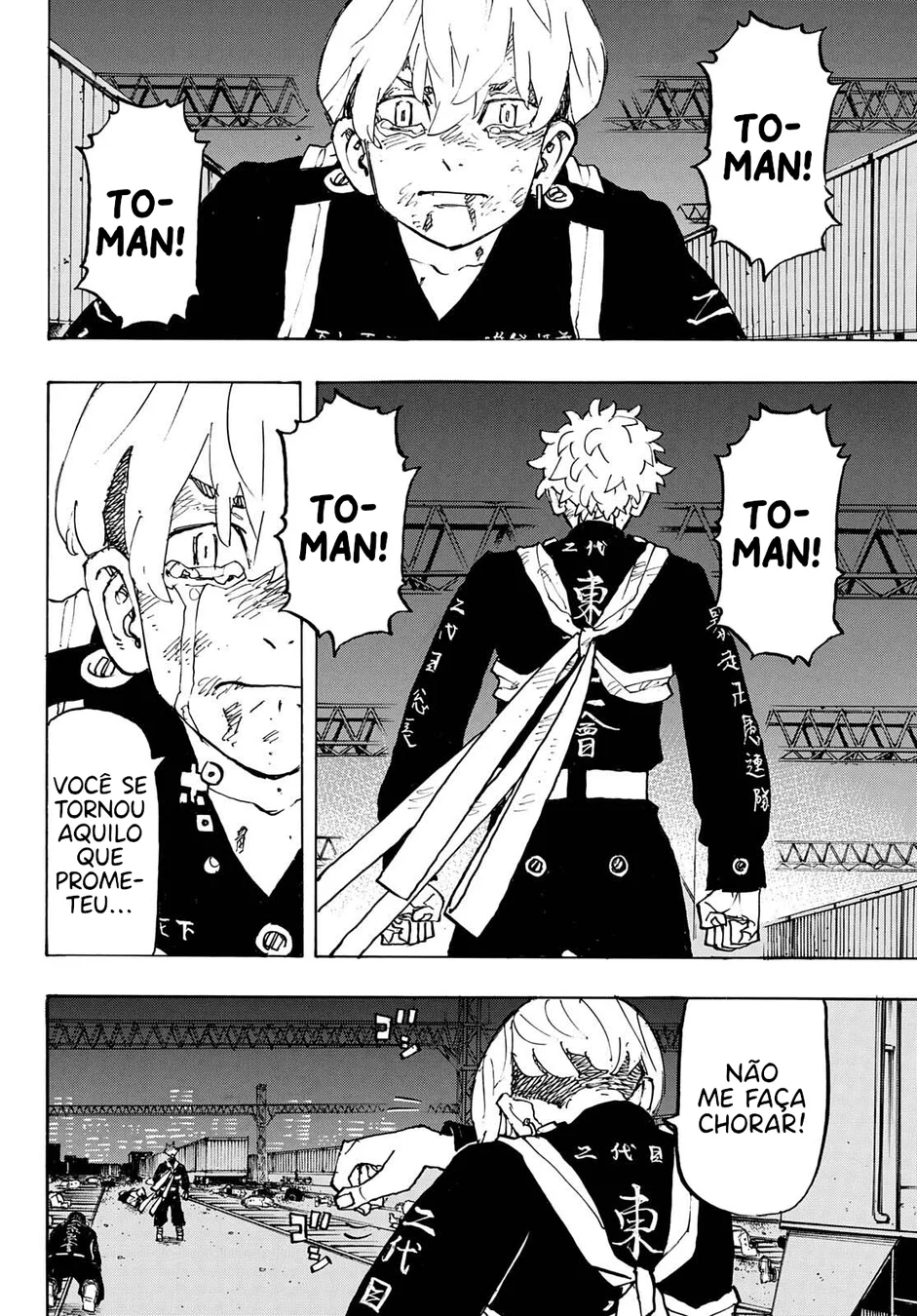 Read Tokyo Revengers PT Manga Online