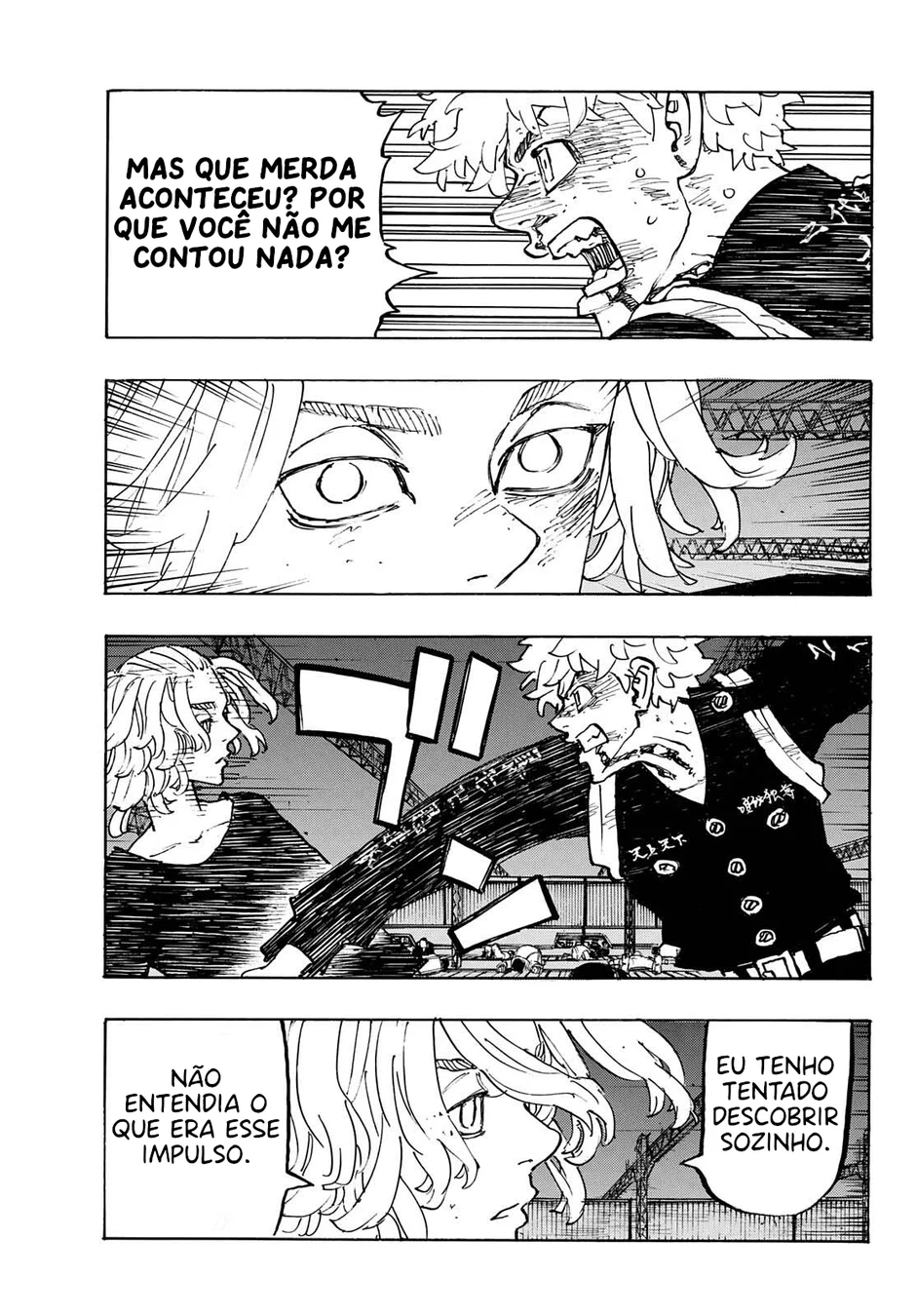 Read Tokyo Revengers PT Manga Online