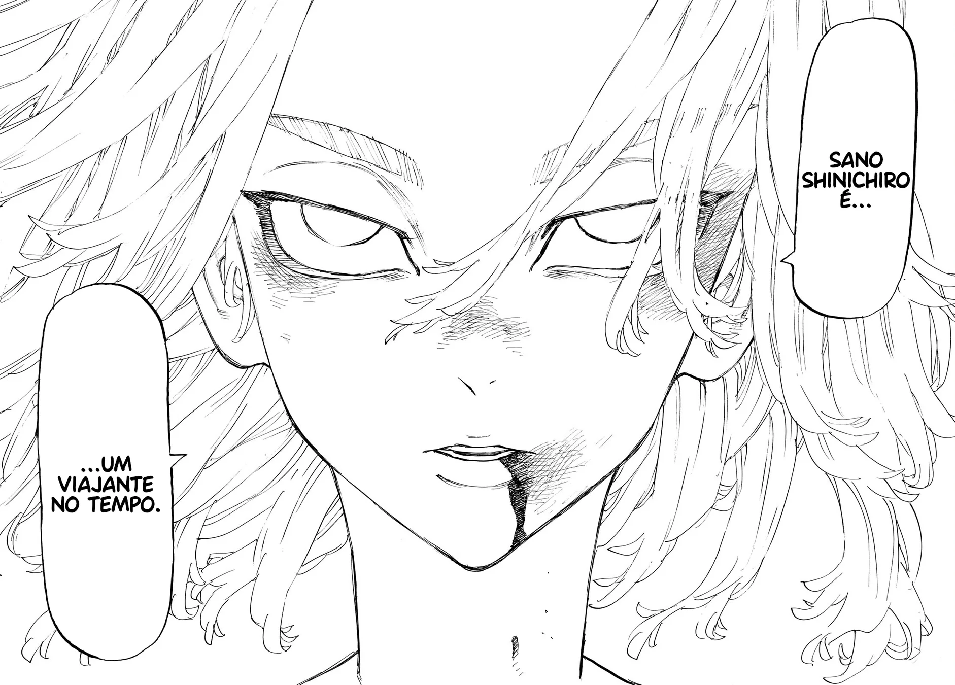 Read Tokyo Revengers PT Manga Online