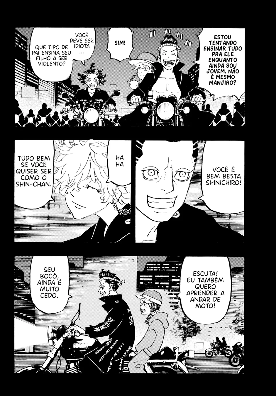 Read Tokyo Revengers PT Manga Online