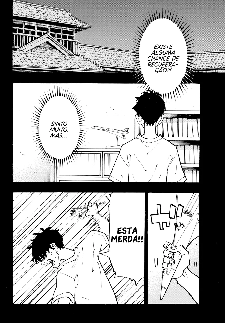 Read Tokyo Revengers PT Manga Online