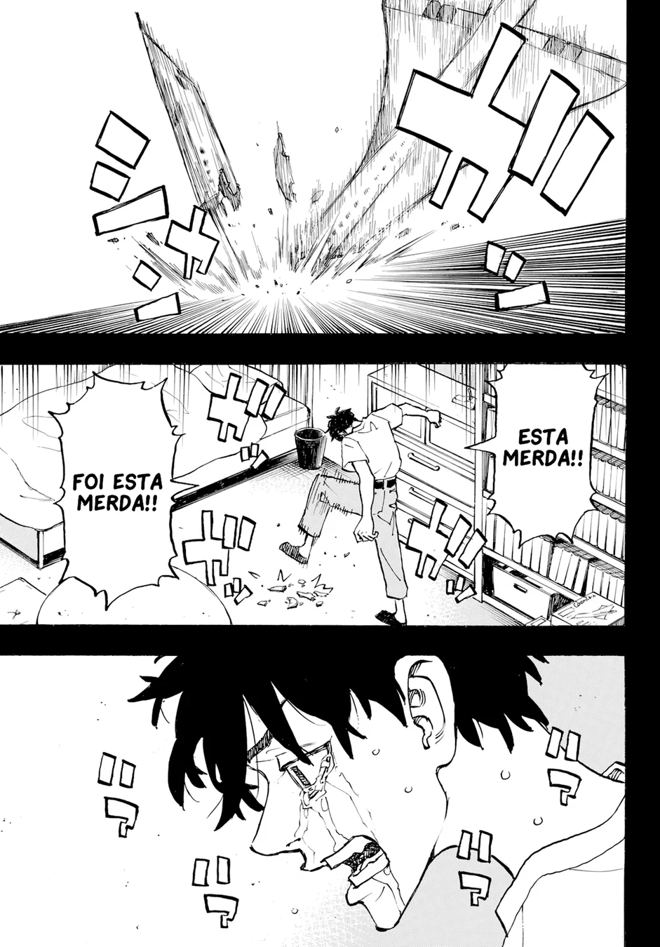 Read Tokyo Revengers PT Manga Online