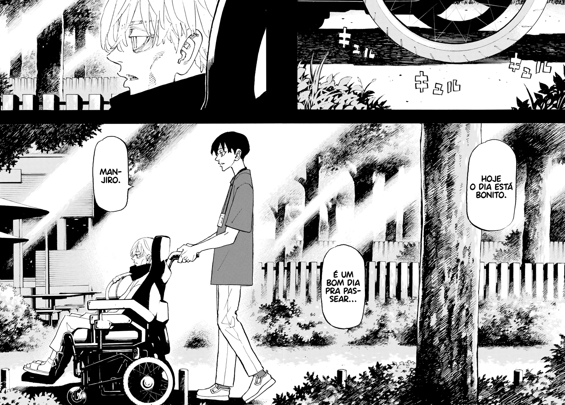 Read Tokyo Revengers PT Manga Online