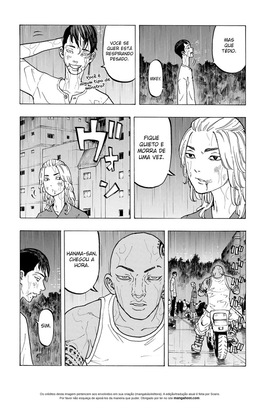 Read Tokyo Revengers PT Manga Online