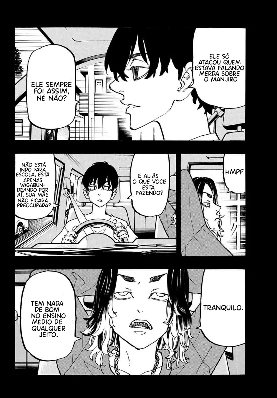 Read Tokyo Revengers PT Manga Online