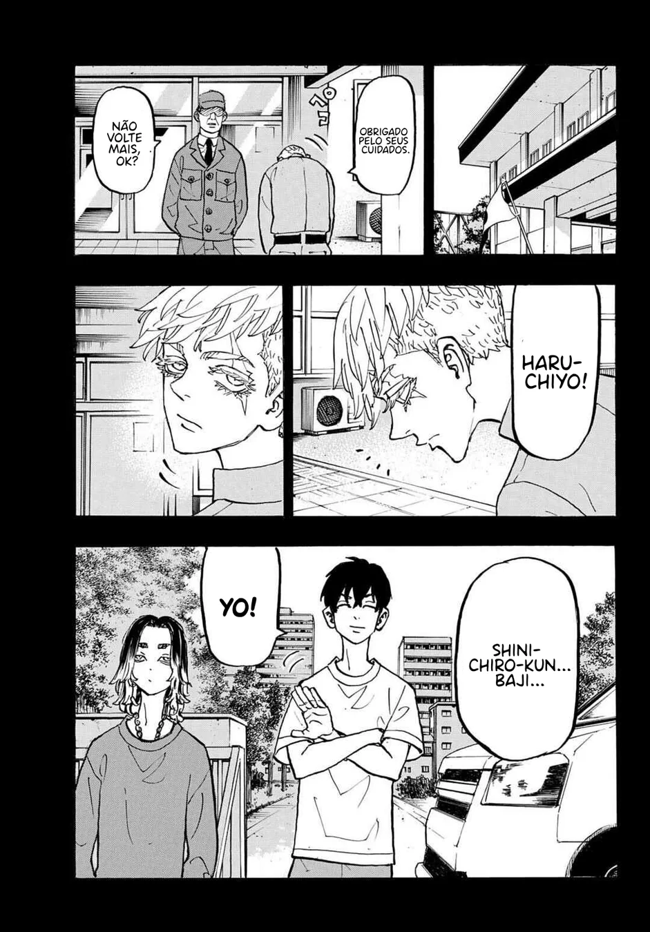 Read Tokyo Revengers PT Manga Online