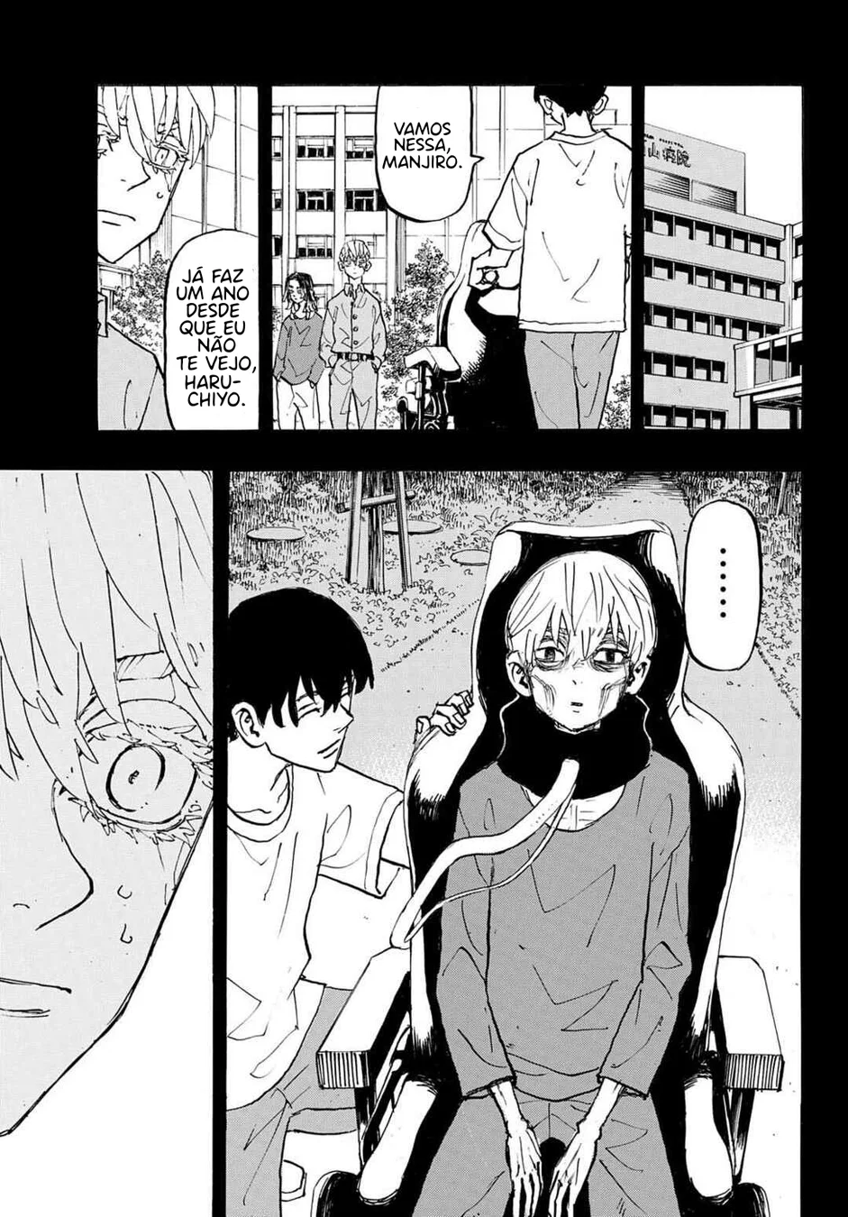 Read Tokyo Revengers PT Manga Online