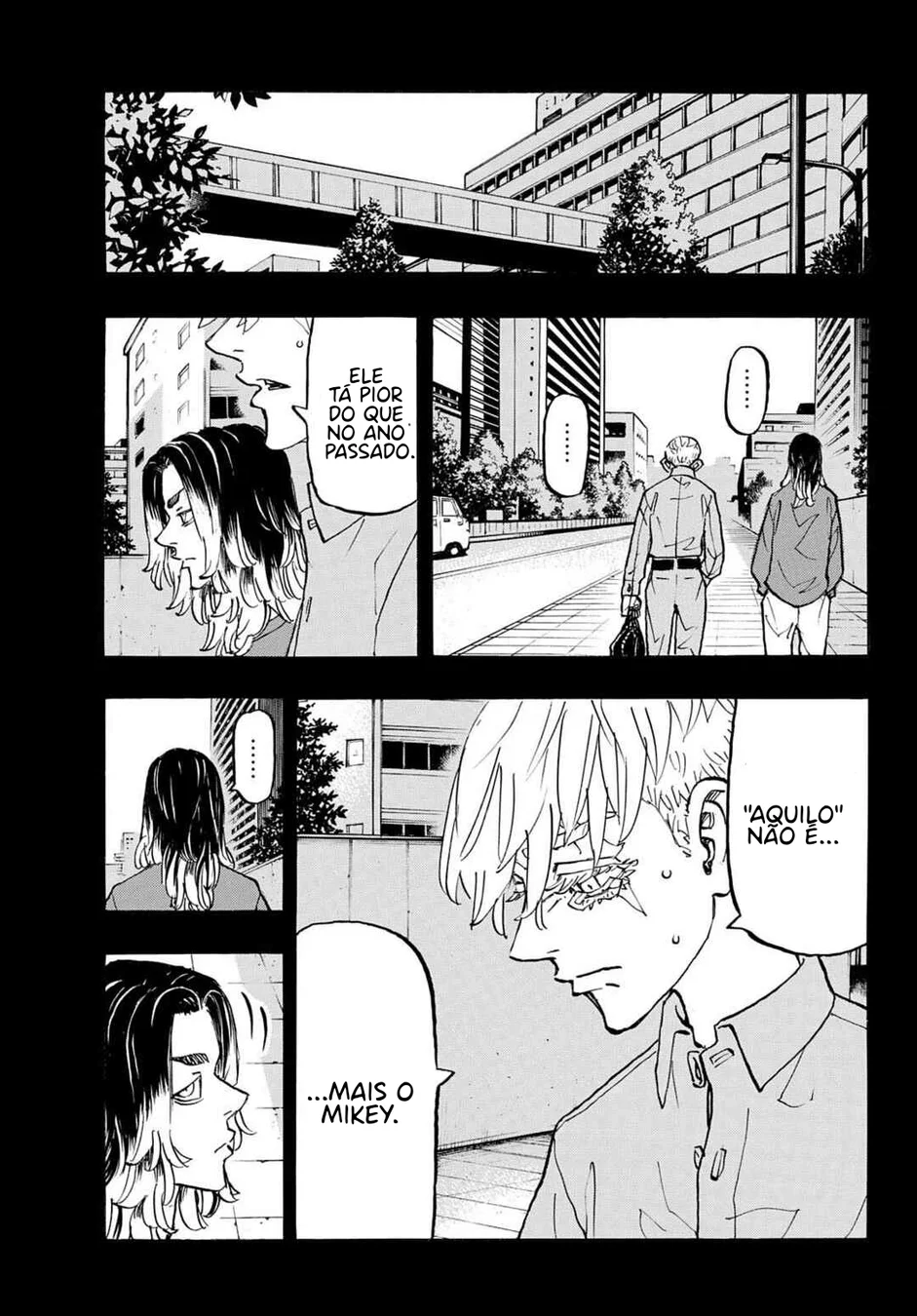 Read Tokyo Revengers PT Manga Online