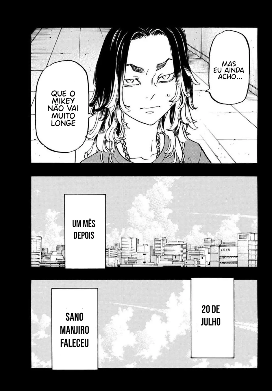 Read Tokyo Revengers PT Manga Online