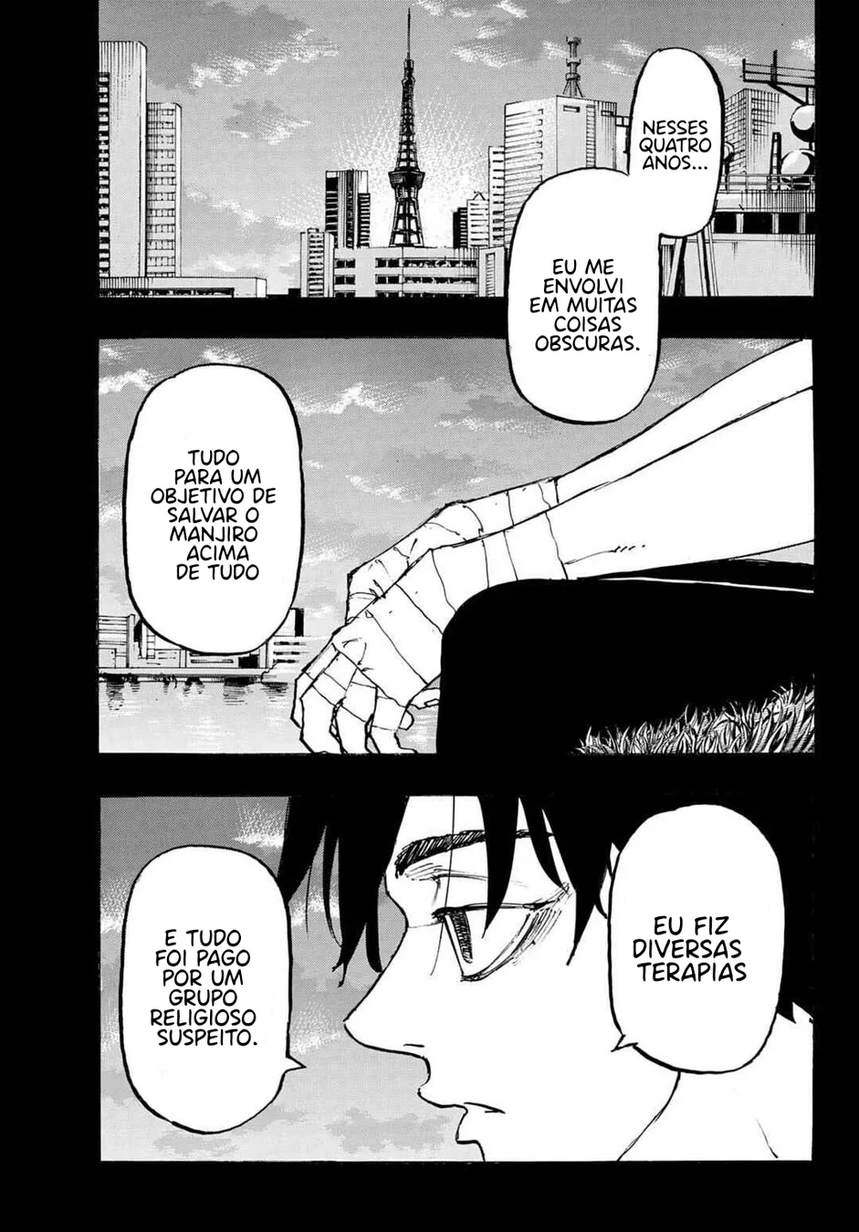 Read Tokyo Revengers PT Manga Online
