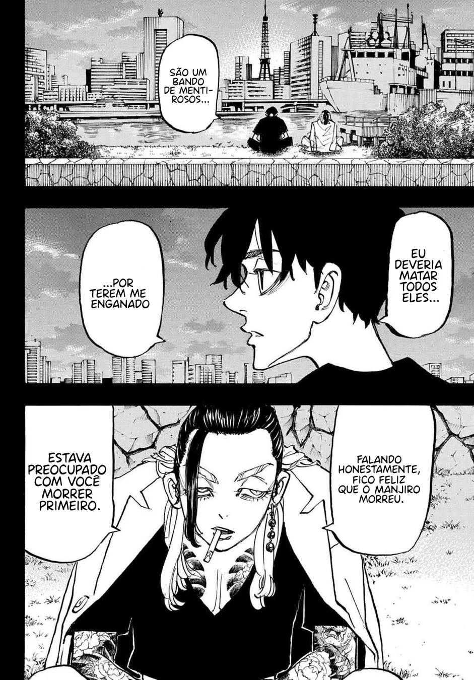 Read Tokyo Revengers PT Manga Online