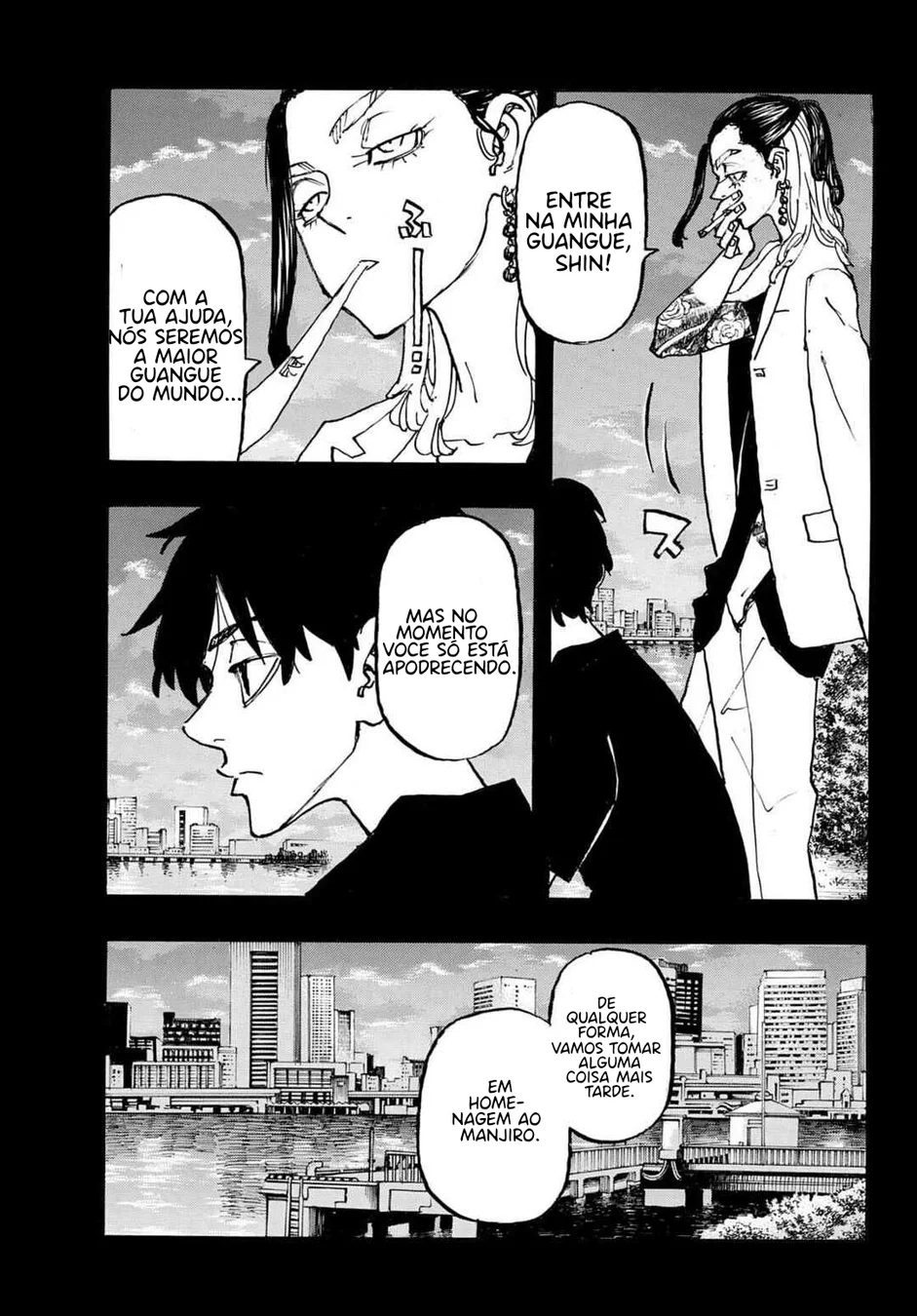 Read Tokyo Revengers PT Manga Online