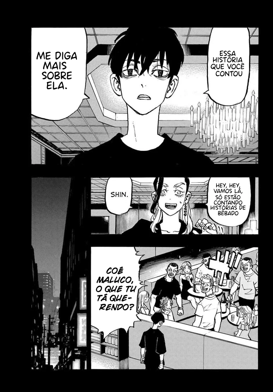 Read Tokyo Revengers PT Manga Online