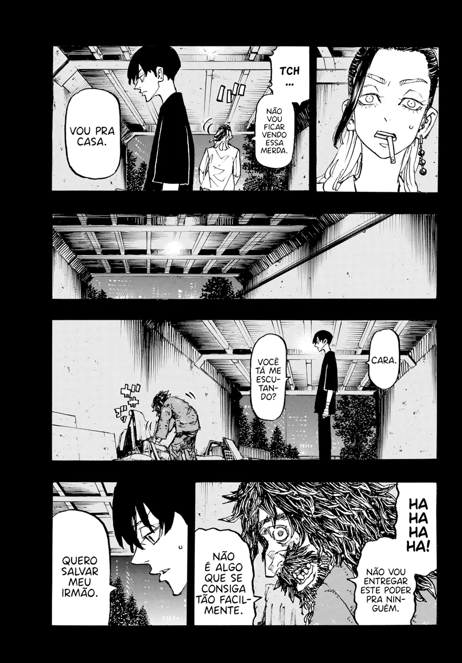 Read Tokyo Revengers PT Manga Online