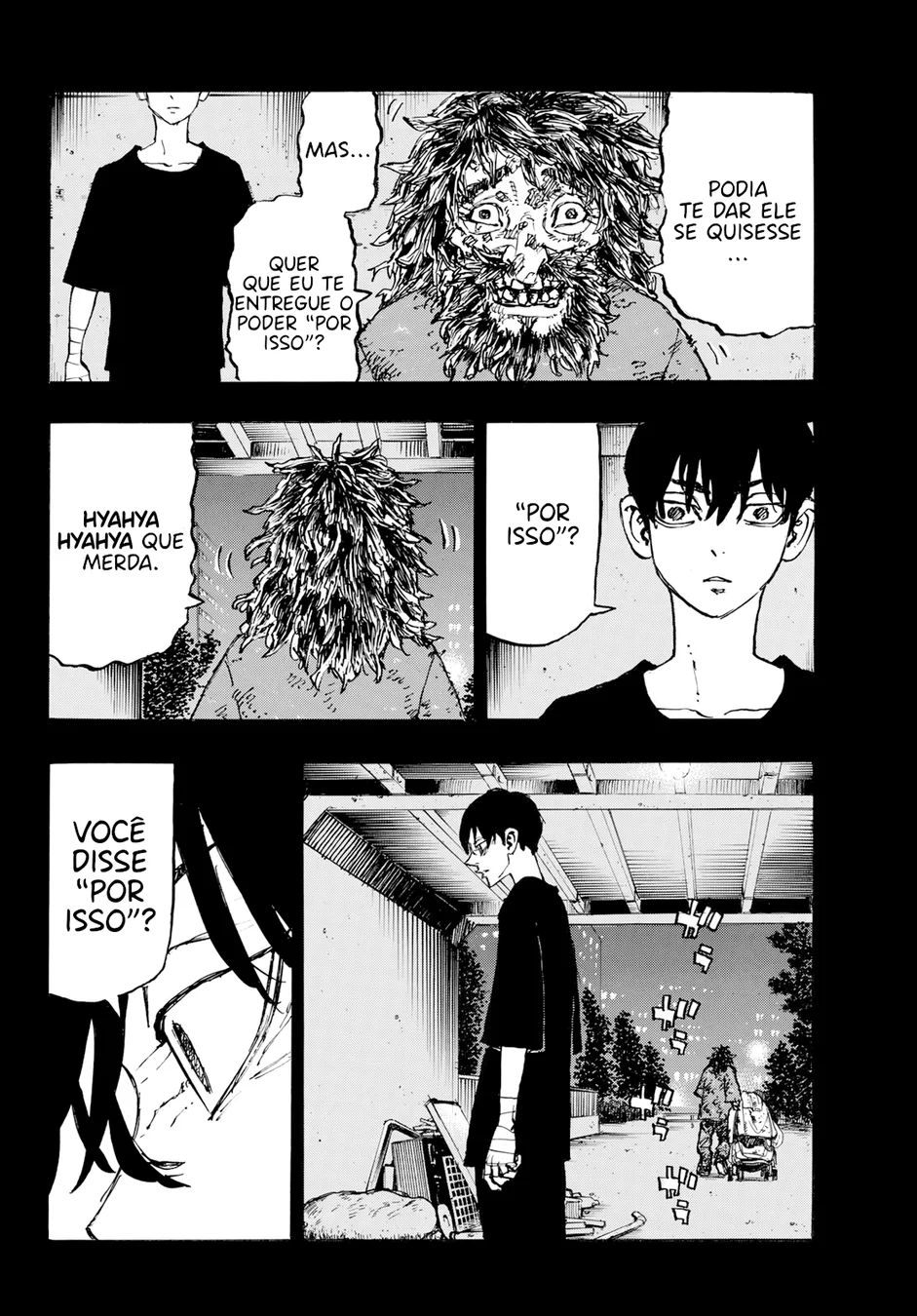Read Tokyo Revengers PT Manga Online