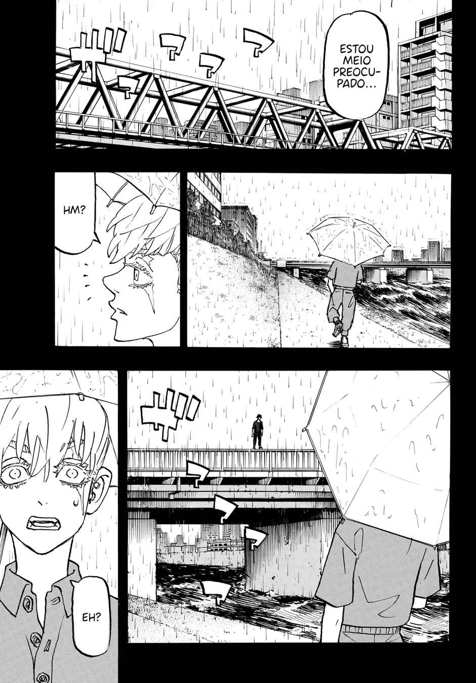Read Tokyo Revengers PT Manga Online