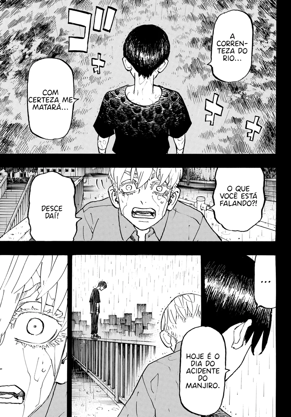 Read Tokyo Revengers PT Manga Online