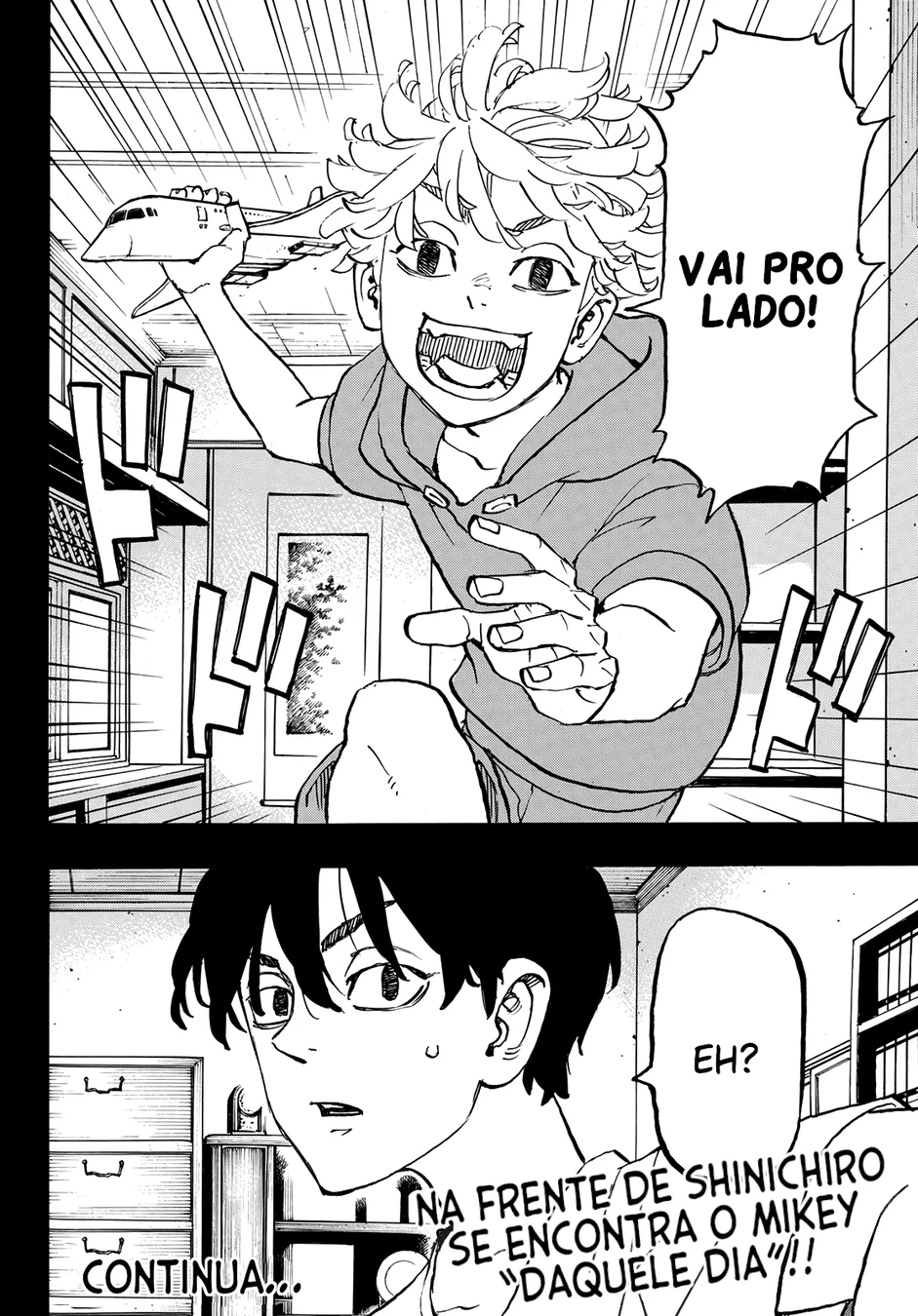 Read Tokyo Revengers PT Manga Online