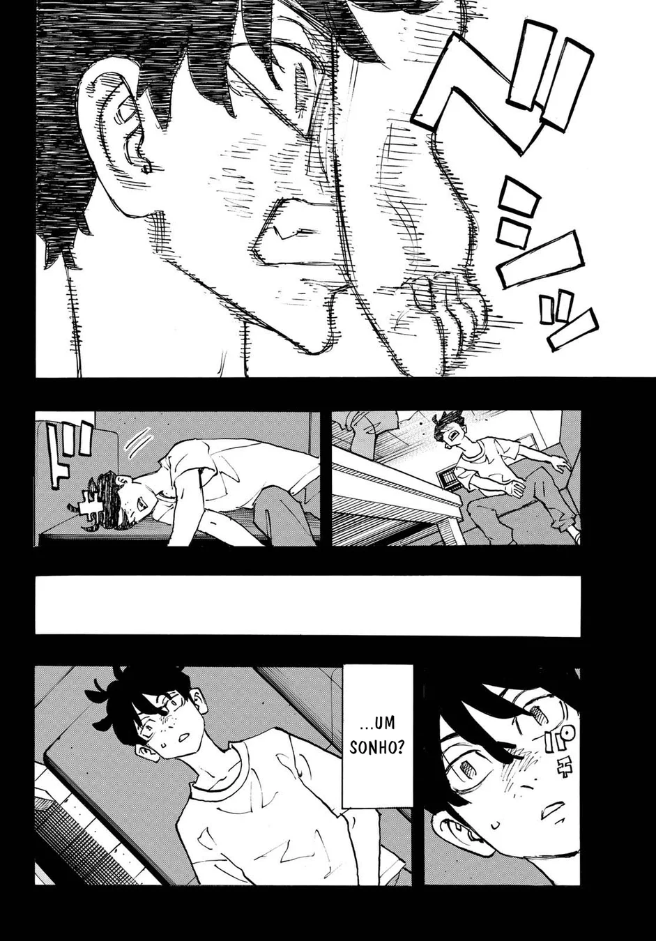 Read Tokyo Revengers PT Manga Online