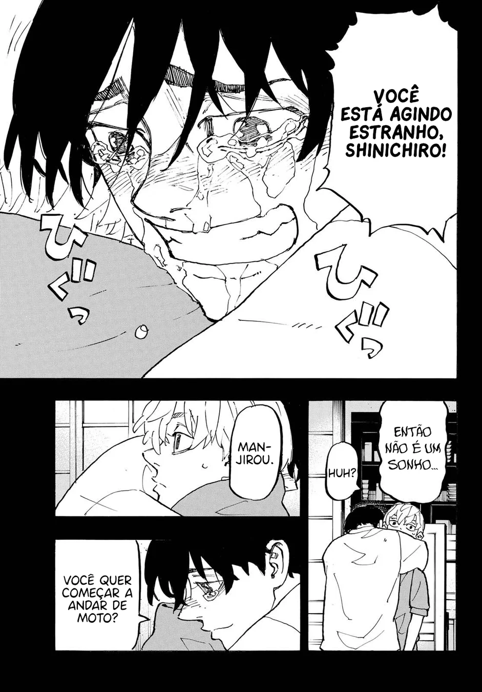 Read Tokyo Revengers PT Manga Online