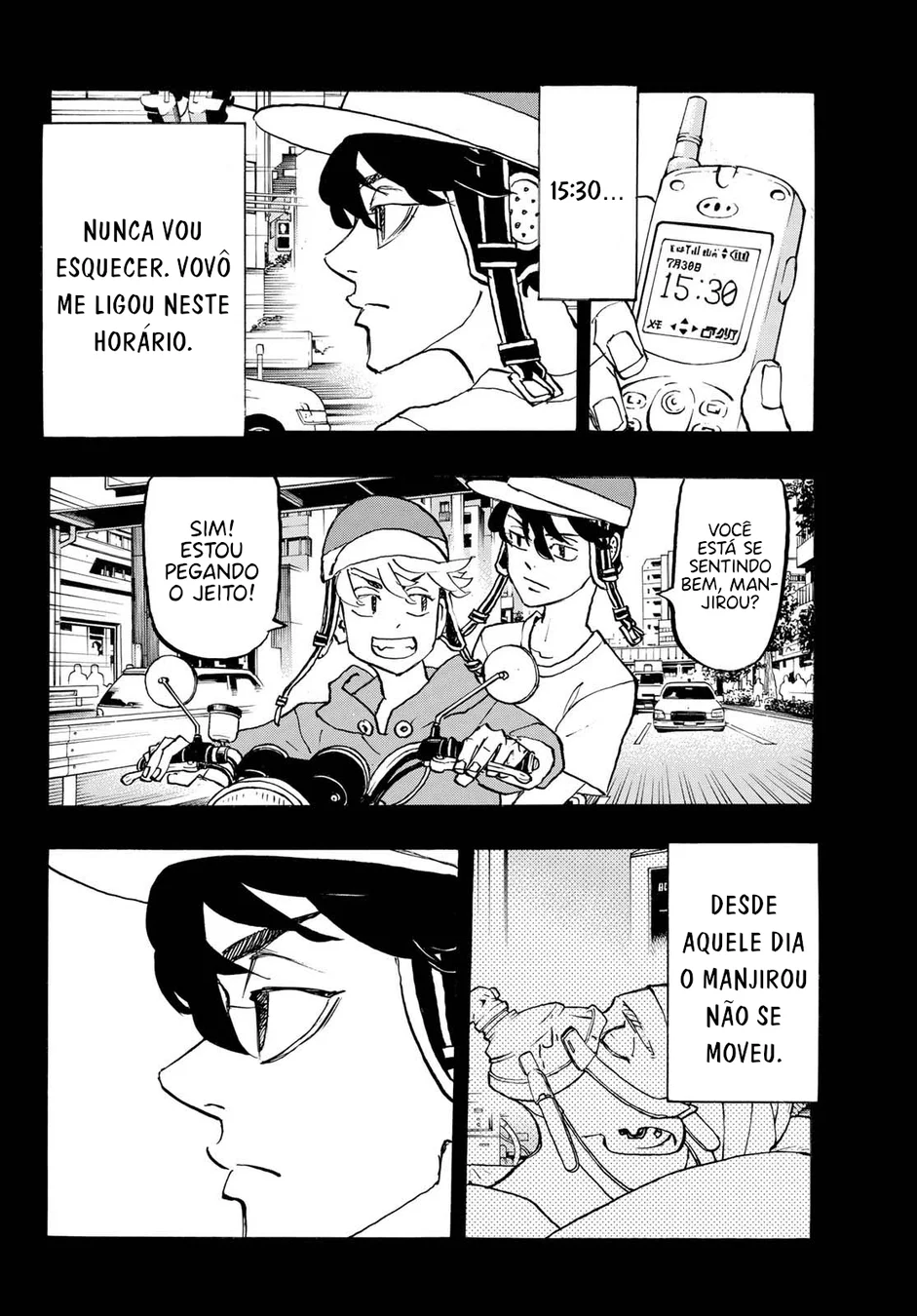 Read Tokyo Revengers PT Manga Online