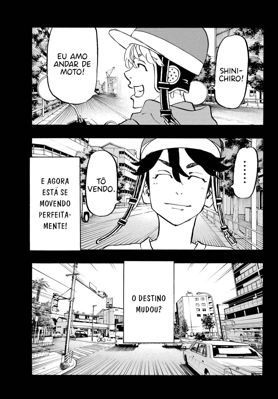 Read Tokyo Revengers PT Manga Online