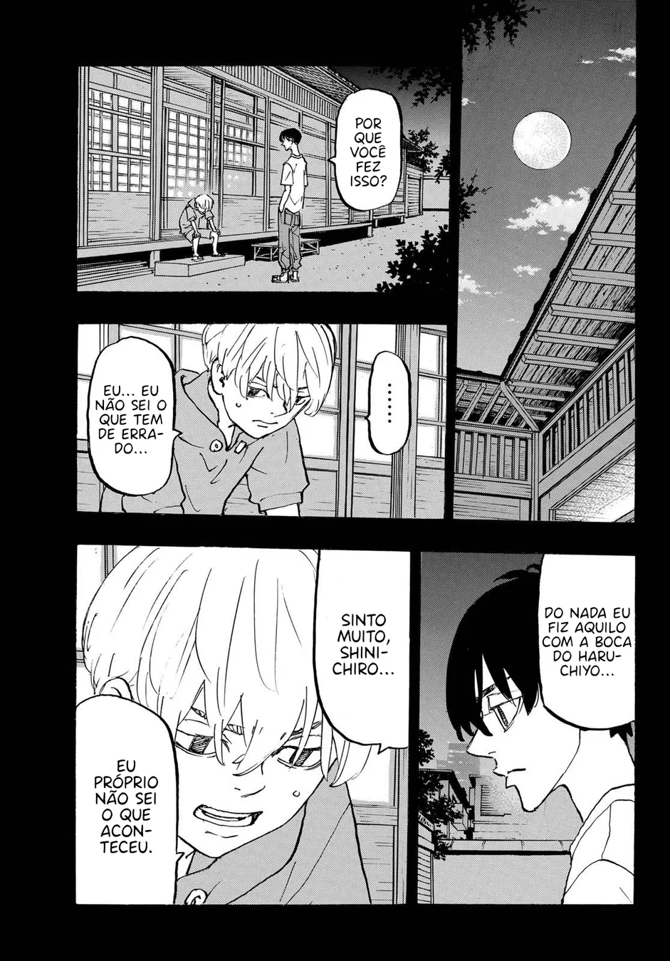 Read Tokyo Revengers PT Manga Online
