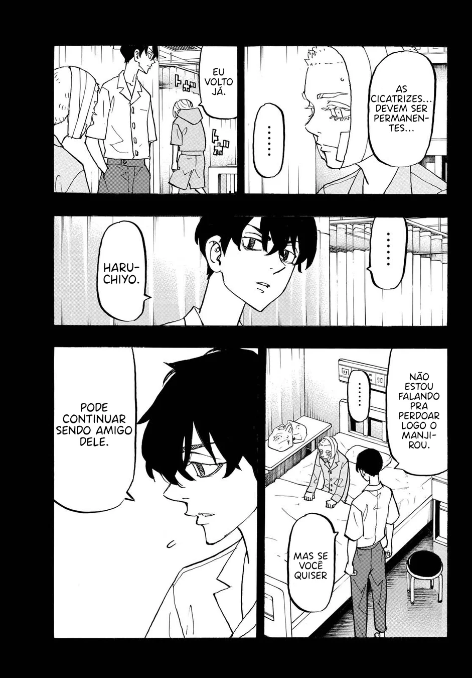 Read Tokyo Revengers PT Manga Online