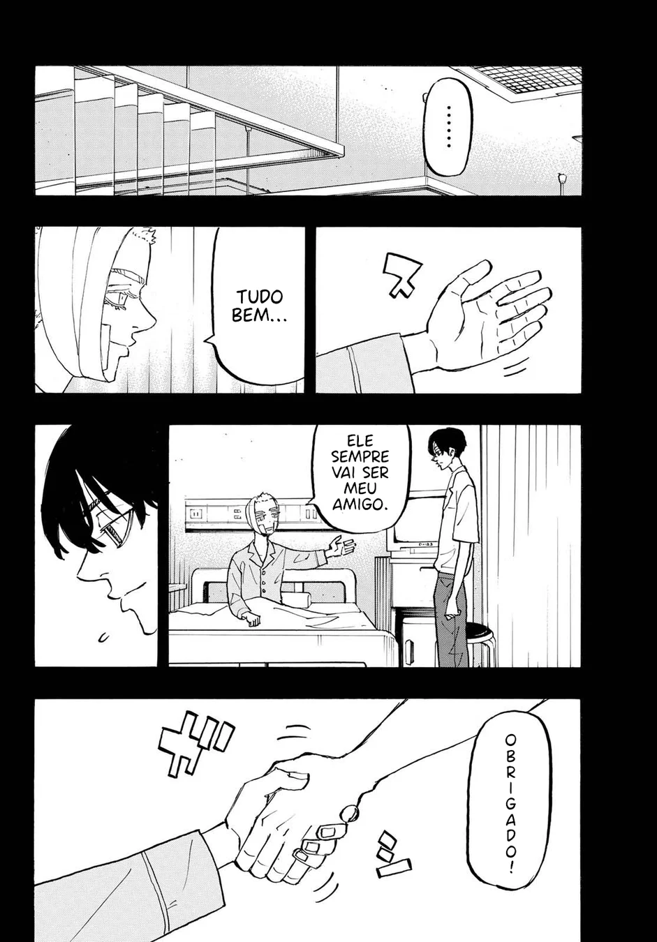 Read Tokyo Revengers PT Manga Online