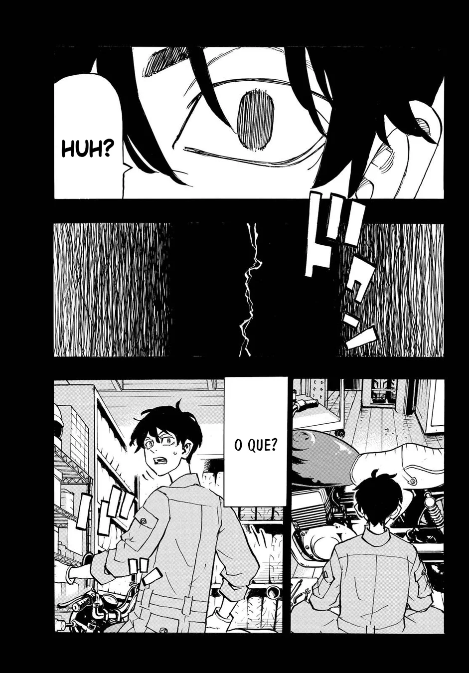 Read Tokyo Revengers PT Manga Online